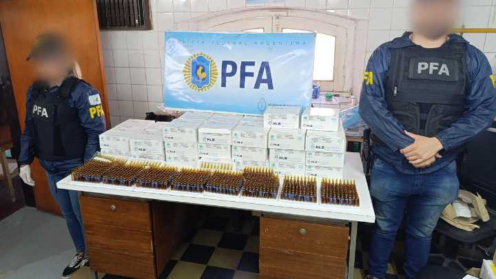 Operativo federal por fentanilo adulterado: Santa Fe, entre las provincias allanadas