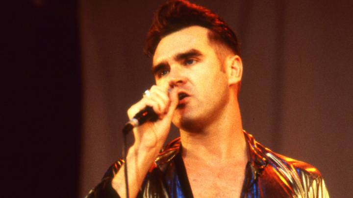 Morrissey cancels South American tour