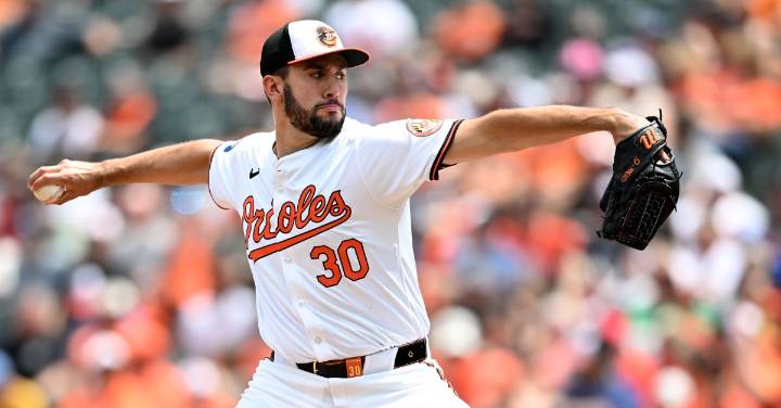 Orioles news: Grayson Rodriguez traded for Taylor Ward