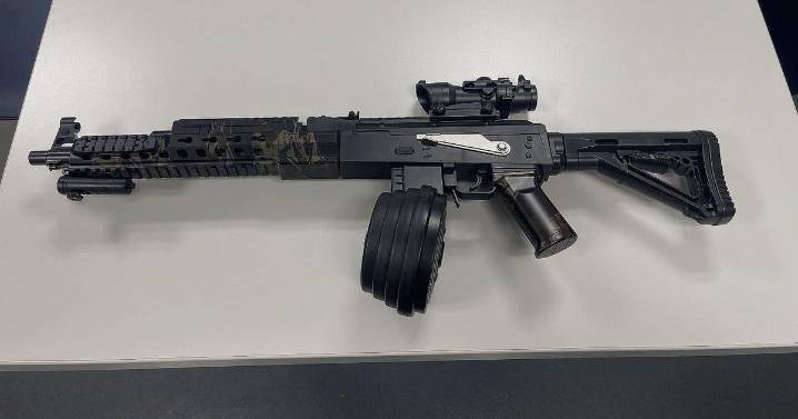 Gel blaster gun incident in Needham, Massachusetts ends safely, but police said it was "a matter of luck"