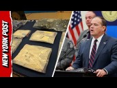 Cops Seize Enough Fentanyl to Kill a Whole County in New York