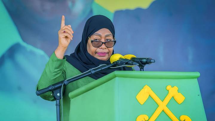 Who is Samia Suluhu Hassan? Meet Tanzania's re