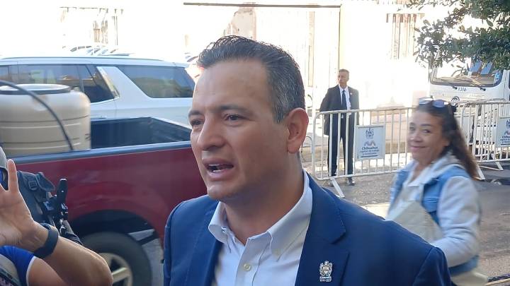 Participará Bonilla en marcha por la democracia en Chihuahua