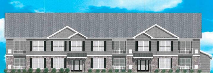 A former meat processing plant could become Easton’s newest apartment complex