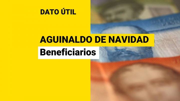 Aguinaldo de Navidad: ¿Quiénes son los primeros en recibirlo?