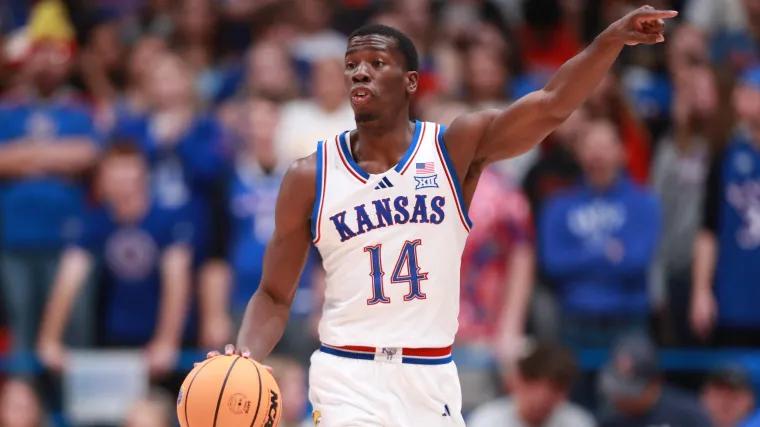 What channel is Kansas vs. Green Bay on? Live stream, time, TV schedule to watch college basketball season opener