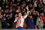 Champions: Giménez vuela sobre el Inter para dar la victoria al Atlético
