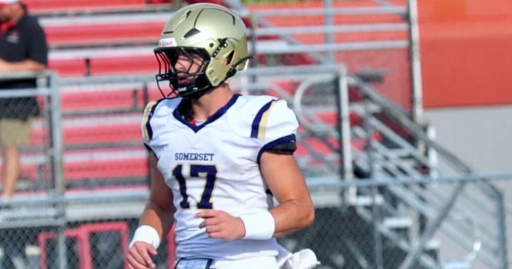 RECORD BREAKER: Hughes sets two program records in Somerset's romp over Washington County