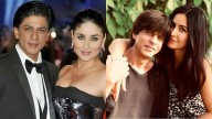 Katrina Kaif, Kareena Kapoor Khan wish one and only 'SRK' on his birthday; Shanaya Kapoor posts pic