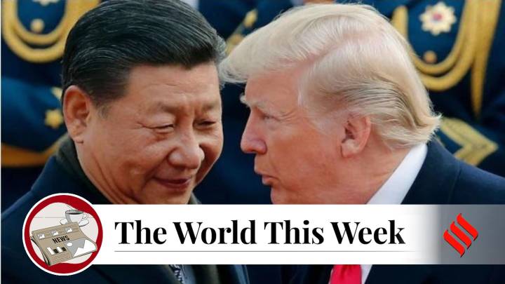 The world this week: Trump-Xi meeting; India’s 6-month exemption from US sanctions on Chabahar port; and shaky ceasefire in Gaza