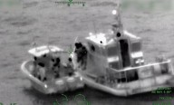 Coast Guard rescues eight from disabled boat off Venice