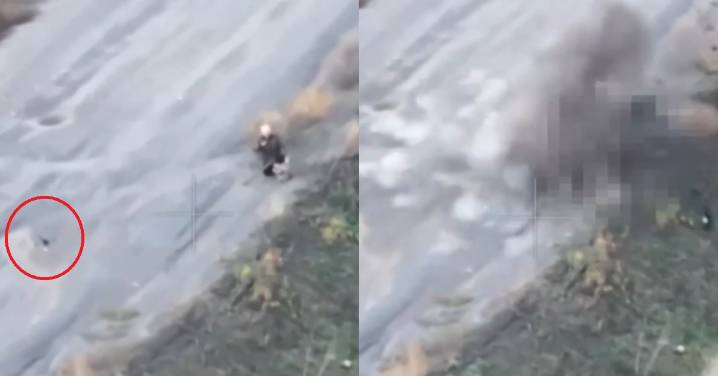 Guerra Rusia - Ucrania: Fuerzas de Kiev ABATEN con drones a civiles en plena evacuación