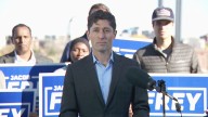 Jacob Frey speaks after winning re