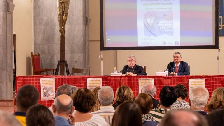 El amor en las XV Jornadas de Teología