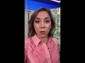 Rain showers move back in