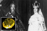 Austrian royal diamond thought to be lost for more than 100 years resurfaces in unexpected place