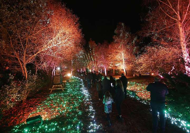 Torrelavega, Santillana, Cartes y Suances abrirán la Navidad en Cantabria