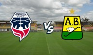 Fortaleza vs Bucaramanga EN VIVO 29 de noviembre: Liga Betplay