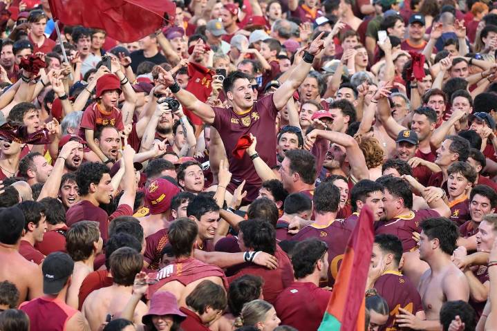 Newman hace historia. Un campeón que es el resultado de una construcción de varias generaciones y el fruto del largo plazo