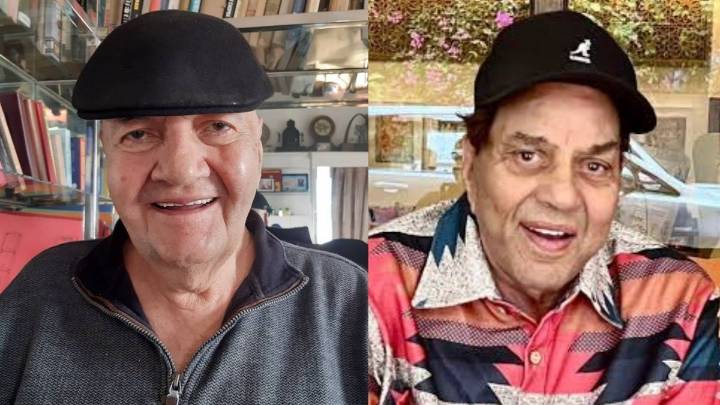 Prem Chopra 'concerned' about co-star Dharmendra's health