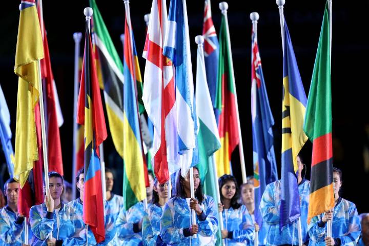Commonwealth Games aspirations for island with population of less than 40