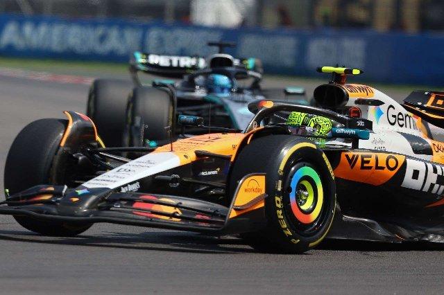 GP de Las Vegas cambiará la pelea por el título en la F1