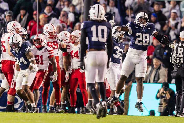 Penn State X factors vs. Rutgers: Three first-year Nittany Lions to watch on Saturday