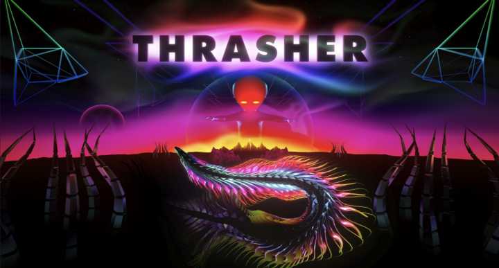 Thrasher, The Follow-Up From The Artist and Composer Behind Thumper, Is Now Out On Steam