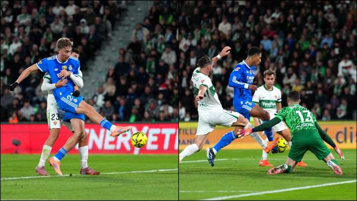 Así fueron los goles de Huijsen y Bellingham que mantienen al Real Madrid en el liderato