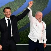 Earth cannot 'sustain' intensive fossil fuel use, Lula tells COP30