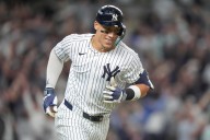 Linden's Aaron Judge wins third AL MVP