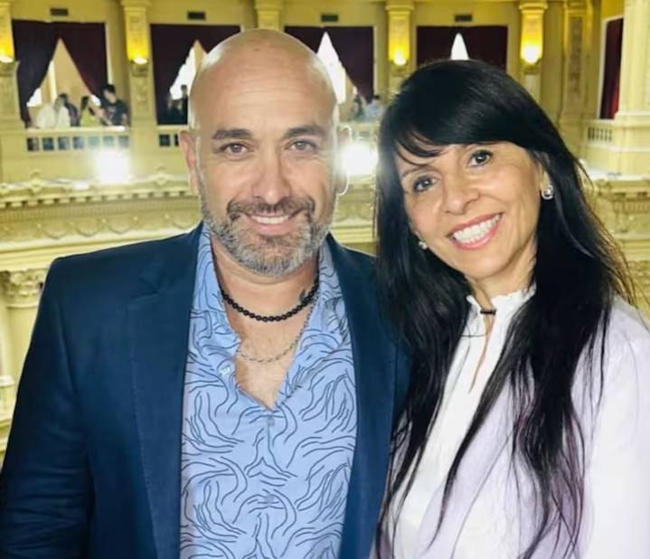 Impugnación. Buscan impedir que asuma una senadora libertaria electa por sus vínculos con Fred Machado