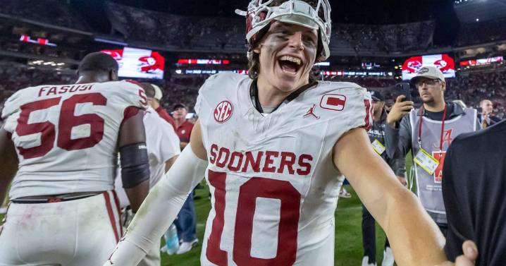 AP Top 25 poll preview: Alabama loss will change the top 5 and USF's loss opens up race for G5 bid