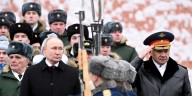 Putin impulsa un rearme a gran escala de la alianza militar postsoviética: quiere desafiar a la OTAN con equipos utilizados en Ucrania