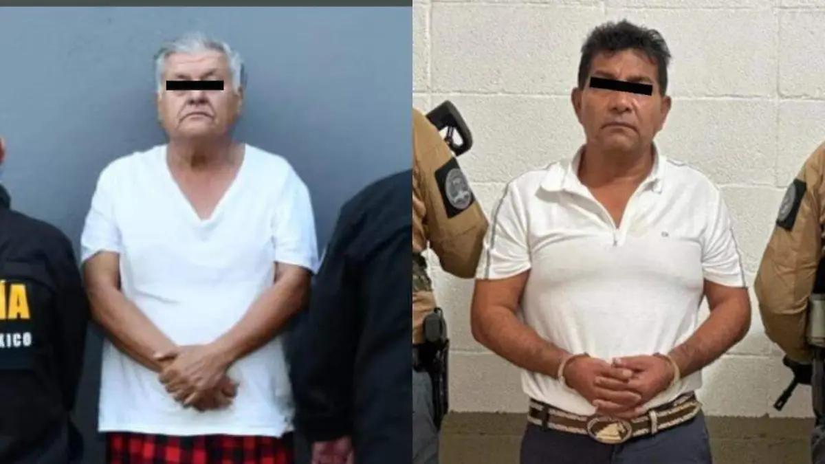 Suman tres detenidos por operativo Caudal, cae líder del FITTAM