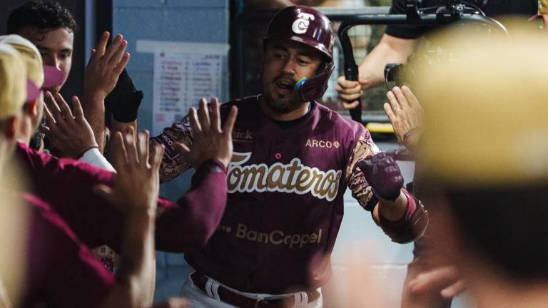 Tomateros de Culiacán buscará retomar el paso en casa de Cañeros de Los Mochis