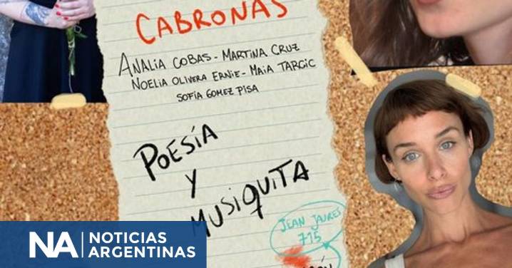 La palabra como herramienta de construcción en la literatura: qué es “Cabronas”