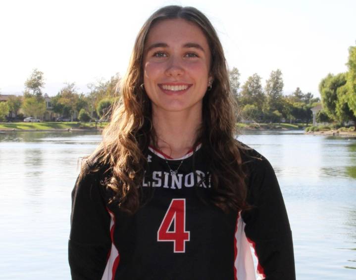 Inland girls athlete of the week: Olivia Stanley, Elsinore