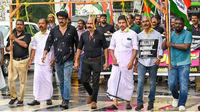 Let voice of people be heard through SIR