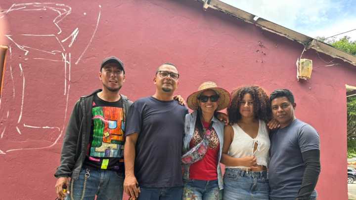 El Festival que pinta la memoria de Usiacurí