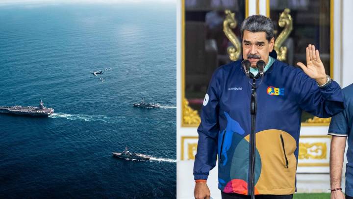 Expectativa por oficialización del Cartel de los Soles como organización terrorista por parte de EE. UU. que traería nuevas formas de presión contra Maduro