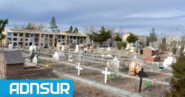 El extraño ritual encontrado en un cementerio patagónico que despertó quejas entre los vecinos