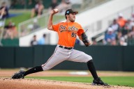 Orioles prepare for major pitching moves after Grayson Rodriguez trade