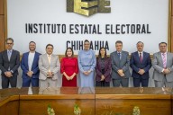 Toman protesta nuevas Consejerías Electorales del IEE