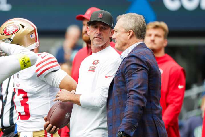 49ers Trade Deadline Inaction Spells Trouble