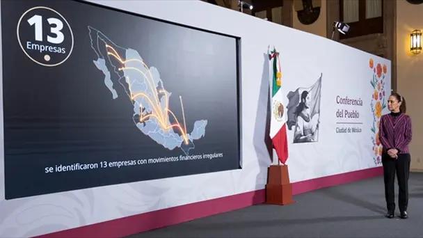 Bloquean 13 casinos en México por operaciones irregulares