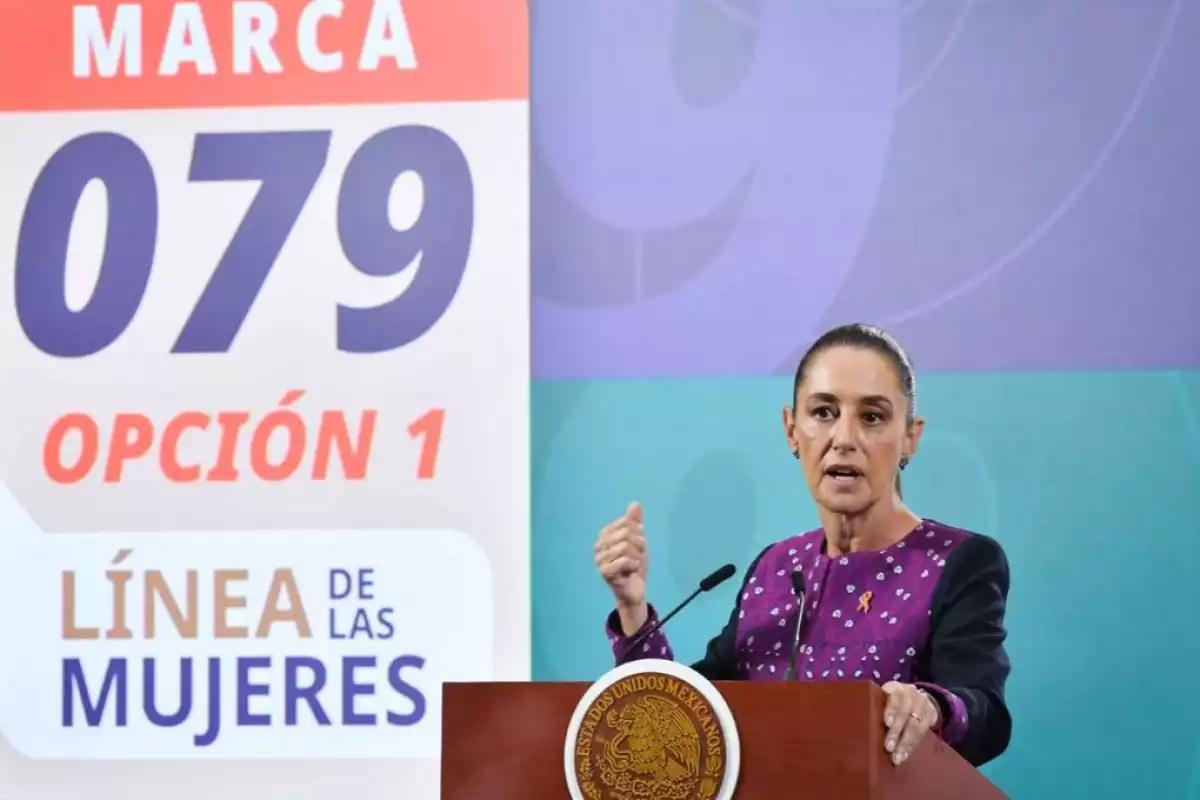 Gobernadores y gobernadoras del país firman 10 compromisos con Claudia Sheinbaum para proteger a las mujeres y erradicar la violencia de género