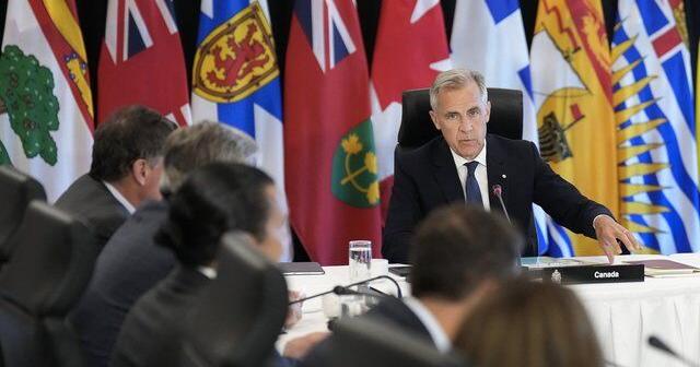 Premiers lay out priorities for meeting with Carney next week