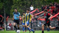 Clásico de inferiores: la 9ª de Newell's ganó con un gol del hermano de un jugador de primera