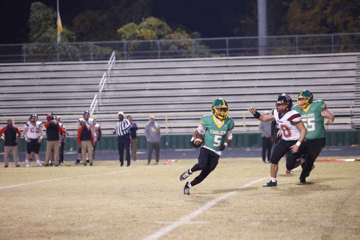 High school football: Crazy numbers for North